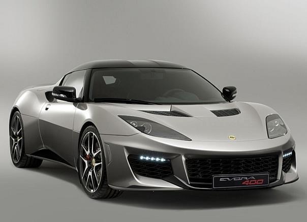 Der neue Lotus Evora 400 wiegt nur 1415 Kilogramm – das sorgt für knackiges Kurvenverhalten und hohe Fahrwerte. Foto: Lotus/dpp-AutoReporter